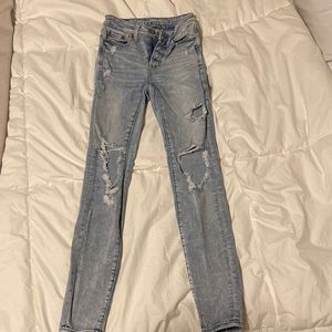 American Eagle Next Level Stretch Jeans